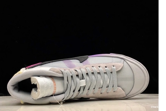 "O-W AA3832 Serena Williams" Nike 002 Blazer Mid 0315